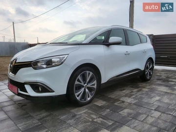 Авто Renault Grand Scenic 2018 № 8656855