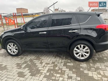 Авто Toyota Rav4 2013 № 8656856
