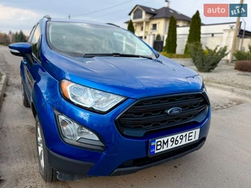 Авто Ford Ecosport 2020 № 8656857
