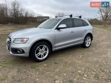 Авто Audi Q5 2016 № 8656858