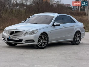 Авто Mercedes E-Class 2010 № 8656860