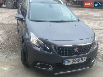 Авто Peugeot 2008 2017 № 8656861