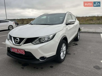 Авто Nissan Rogue Sport 2017 № 8656862