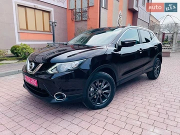 Авто Nissan Qashqai 2014 № 8656864