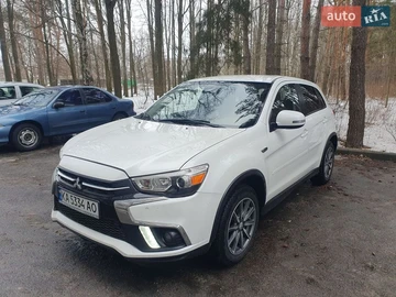 Авто Mitsubishi Outlander Sport 2017 № 8656865