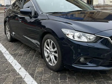 Авто Mazda 6 2016 № 8656866