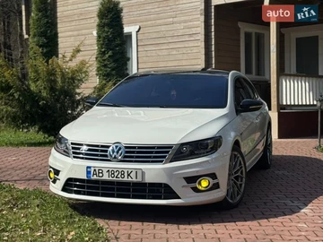 Авто Volkswagen Cc Passat Cc 2014 № 8656867