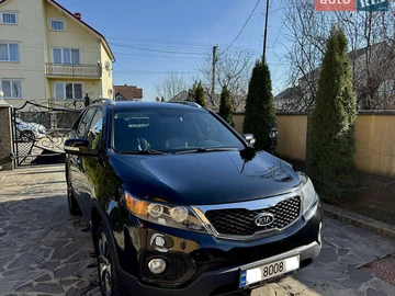 Авто KIA Sorento 2011 № 8656871