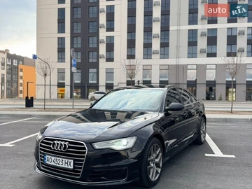 Авто Audi A6 2014 № 8656874