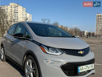 Авто Chevrolet Bolt Ev 2020 № 8656875
