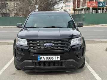 Авто Ford Explorer 2015 № 8656877