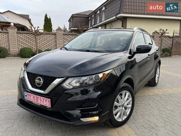 Авто Nissan Rogue Sport 2019 № 8656879