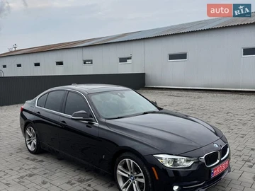 Авто BMW 3 Series 2018 № 8656881