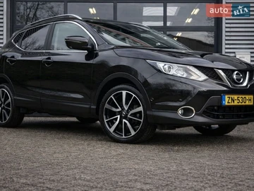 Авто Nissan Qashqai 2015 № 8656883