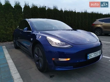 Авто Tesla Model 3 2019 № 8656884