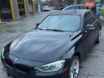 Авто BMW 3 Series 2014 № 8656885