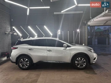 Авто Nissan Murano 2017 № 8656886