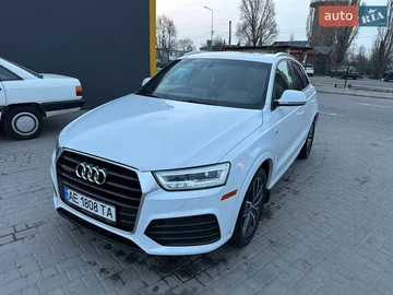 Авто Audi Q3 2015 № 8656888
