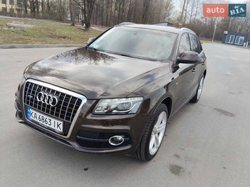 Авто Audi Q5 2010 № 8656889