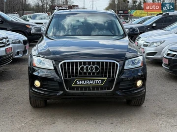 Авто Audi Q5 2014 № 8656890