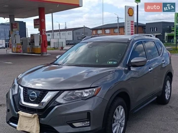 Авто Nissan Rogue 2019 № 8656892