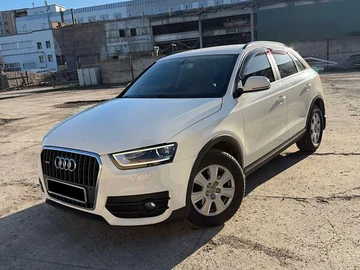 Авто Audi Q3 2013 № 8656894