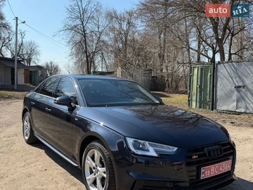 Авто Audi A4 2018 № 8656895