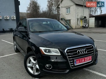 Авто Audi Q5 2016 № 8656897