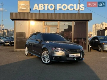 Авто Audi A3 2016 № 8656899