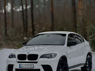 Авто BMW X6 2010 № 8656900