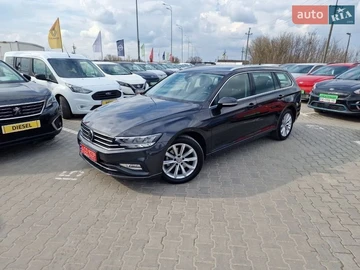 Авто Volkswagen Passat 2020 № 8656901