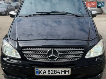 Авто Mercedes Viano 2010 № 8656902