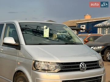 Авто Volkswagen Multivan 2011 № 8656903