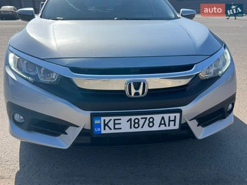 Авто Honda Civic 2018 № 8656904