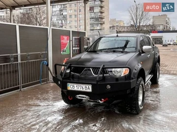 Авто Mitsubishi L 200 2008 № 8656905