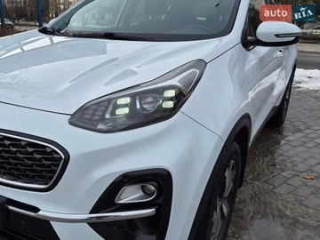 Авто KIA Sportage 2020 № 8656906