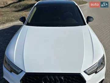 Авто Audi A4 2018 № 8656907