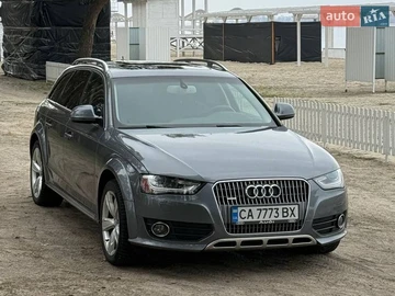 Авто Audi A4 Allroad 2014 № 8657062