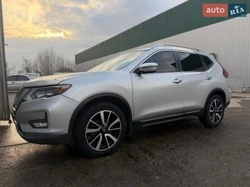 Авто Nissan Rogue 2020 № 8657063