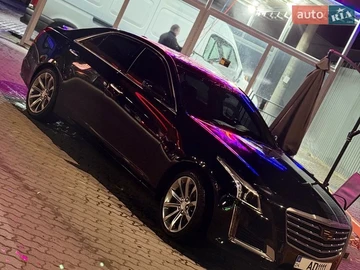 Авто Cadillac Cts 2018 № 8657064