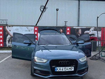 Авто Audi A4 2014 № 8657065