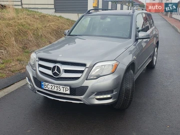 Авто Mercedes Glk-Class 2015 № 8657066