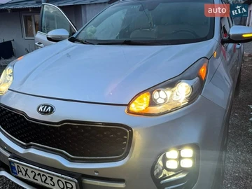 Авто KIA Sportage 2017 № 8657068