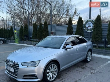 Авто Audi A4 2015 № 8657069