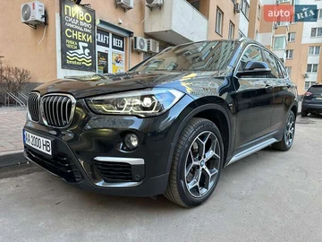 Авто BMW X1 2018 № 8657070