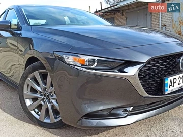 Авто Mazda 3 2022 № 8657071