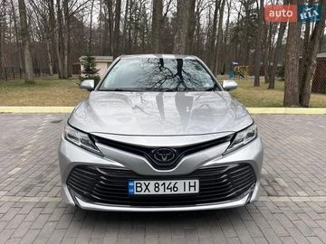 Авто Toyota Camry 2018 № 8657073