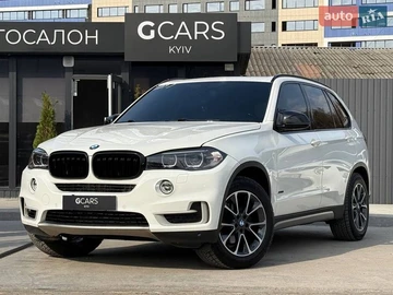 Авто BMW X5 2016 № 8657074