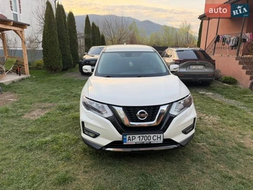 Авто Nissan X-Trail 2018 № 8657075
