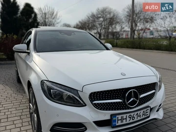 Авто Mercedes C-Class 2014 № 8657077